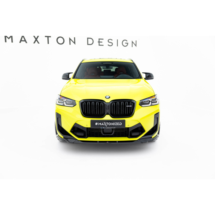 Zestaw Splitterów BMW X4M F98 Facelift
