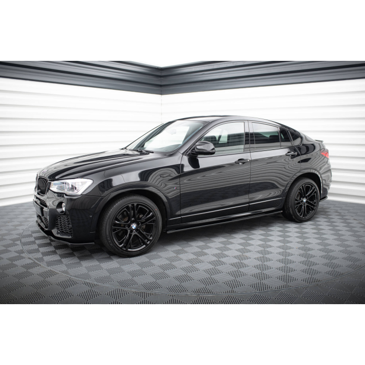 Dokładki Progów BMW X4 M-Pack F26