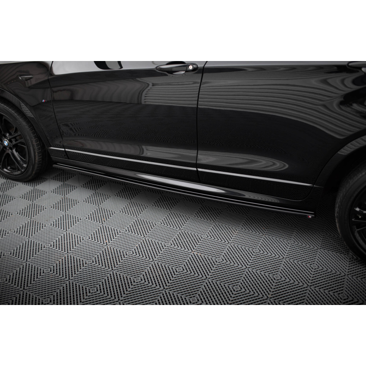 Dokładki Progów BMW X4 M-Pack F26