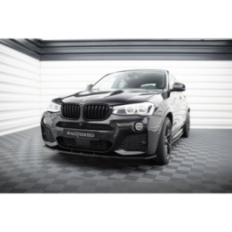 Splitter Przedni BMW X4 M-Pack