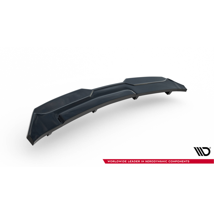 Splitter Tylny BMW X4 M-Pack (Z dyfuzorem)