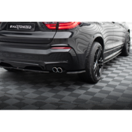 Splittery Tylne Boczne BMW X4 M-Pack