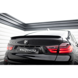 Spoiler Cap BMW X4 M-Pack