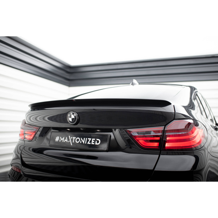 Spoiler Cap BMW X4 M-Pack