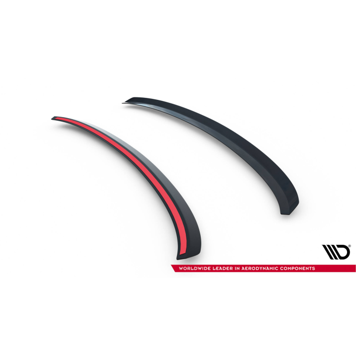 Spoiler Cap BMW X4 M-Pack