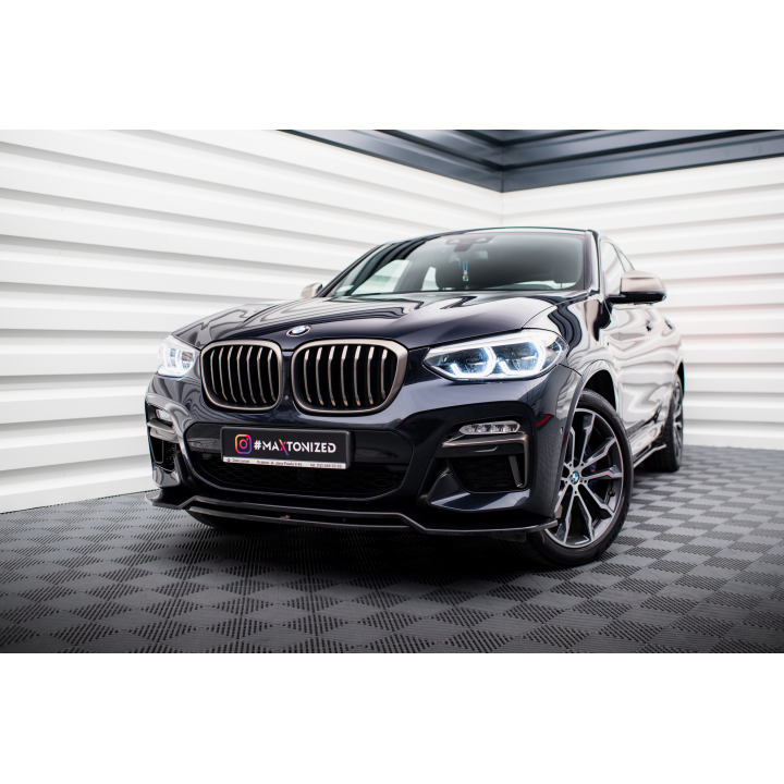 Splitter Przedni  BMW X4 M-Pack G02