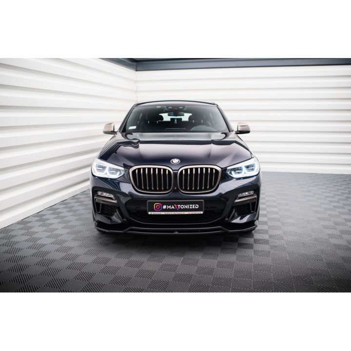 Splitter Przedni  BMW X4 M-Pack G02