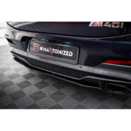 Splitter Tylny BMW X4 M40i G02