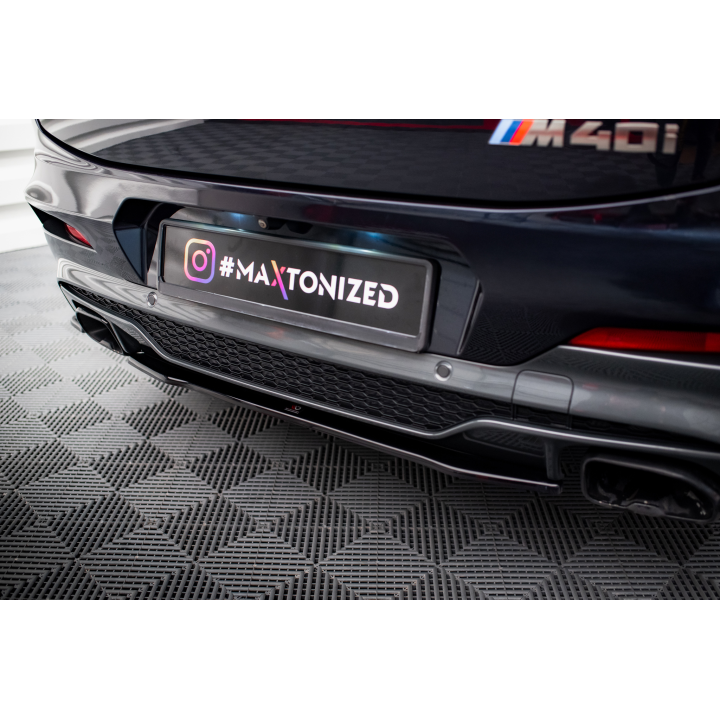 Splitter Tylny BMW X4 M40i G02