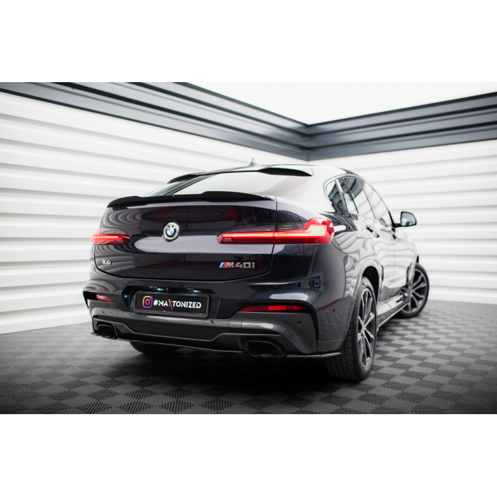 Splitter Tylny BMW X4 M40i G02