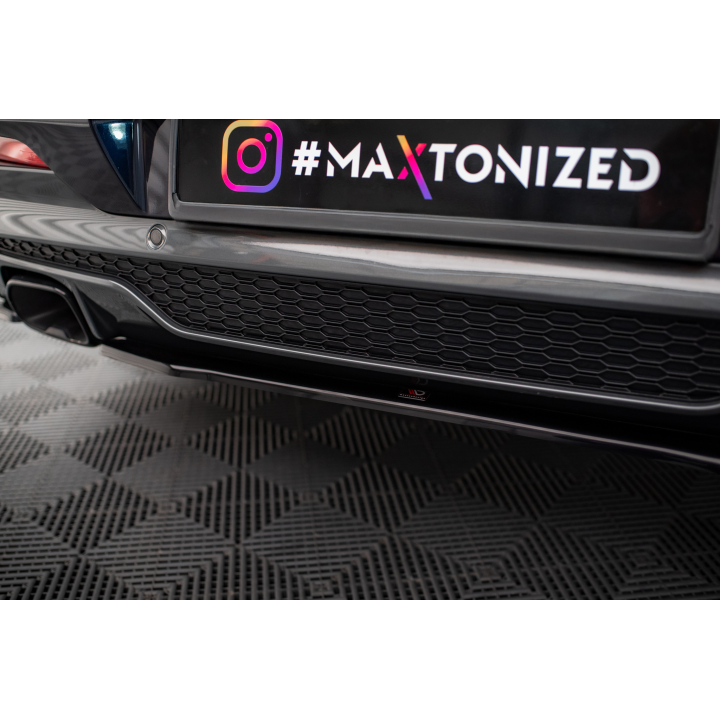Splitter Tylny BMW X4 M40i G02