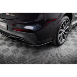 Splittery Tylne Boczne BMW X4 M40i G02