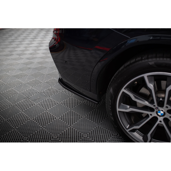 Splittery Tylne Boczne BMW X4 M40i G02