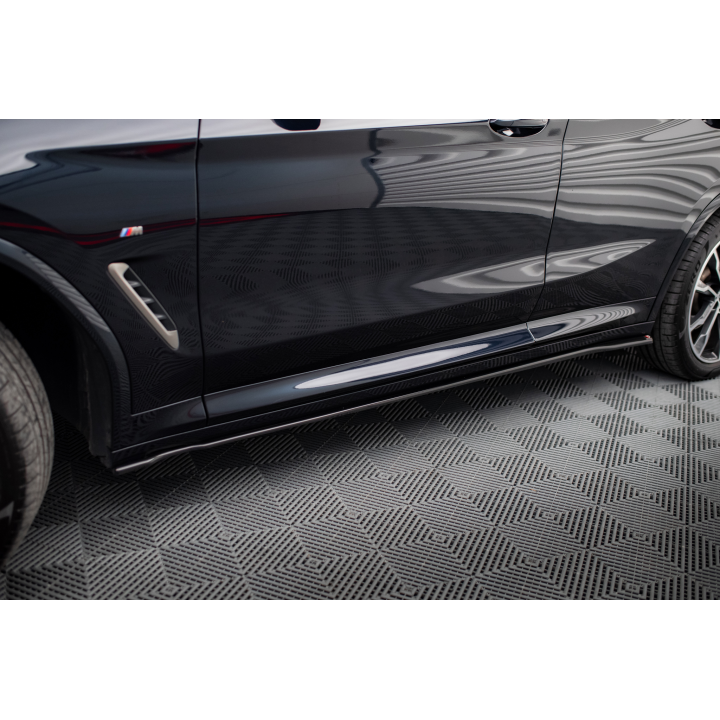 Dokładki Progów BMW X4 M-Pack G02