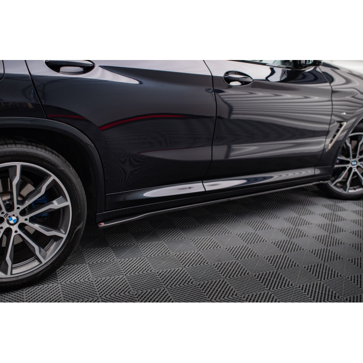 Dokładki Progów BMW X4 M-Pack G02
