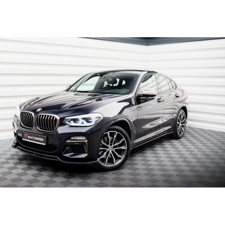 Dokładki Progów BMW X4 M-Pack G02
