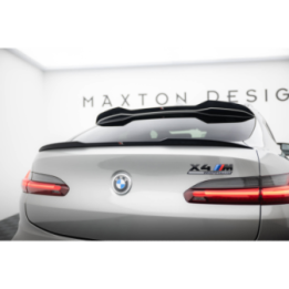 Spoiler Cap Dolny BMW X4 M-Pack G02 / X4 M F98