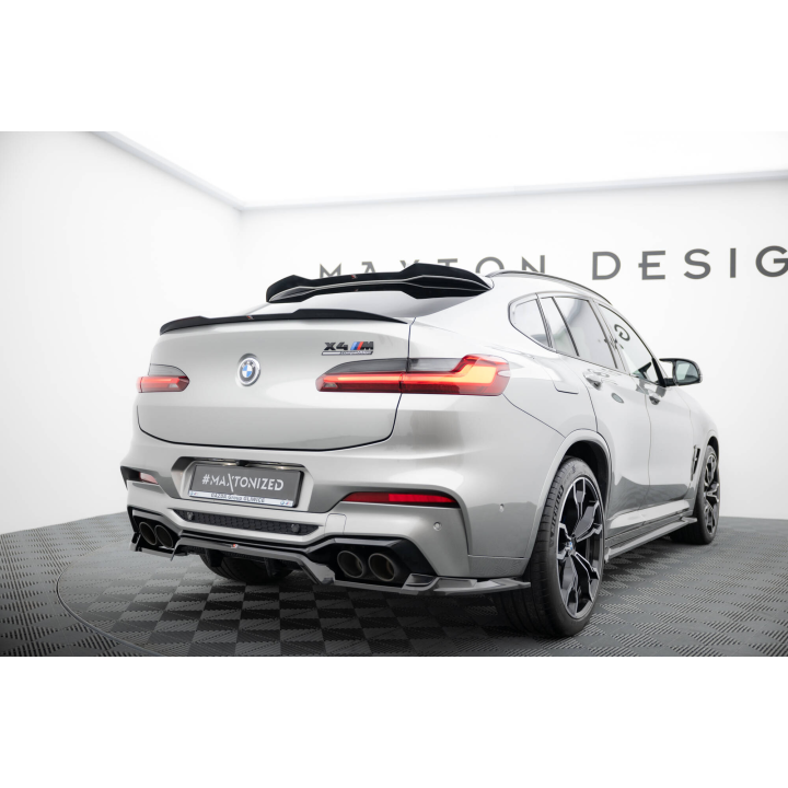 Spoiler Cap Dolny BMW X4 M-Pack G02 / X4 M F98