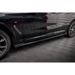 Dokładki Progów V.2 BMW X4 M-Pack G02