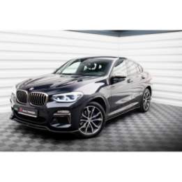 Zestaw Splitterów BMW X4 M-Pack G02