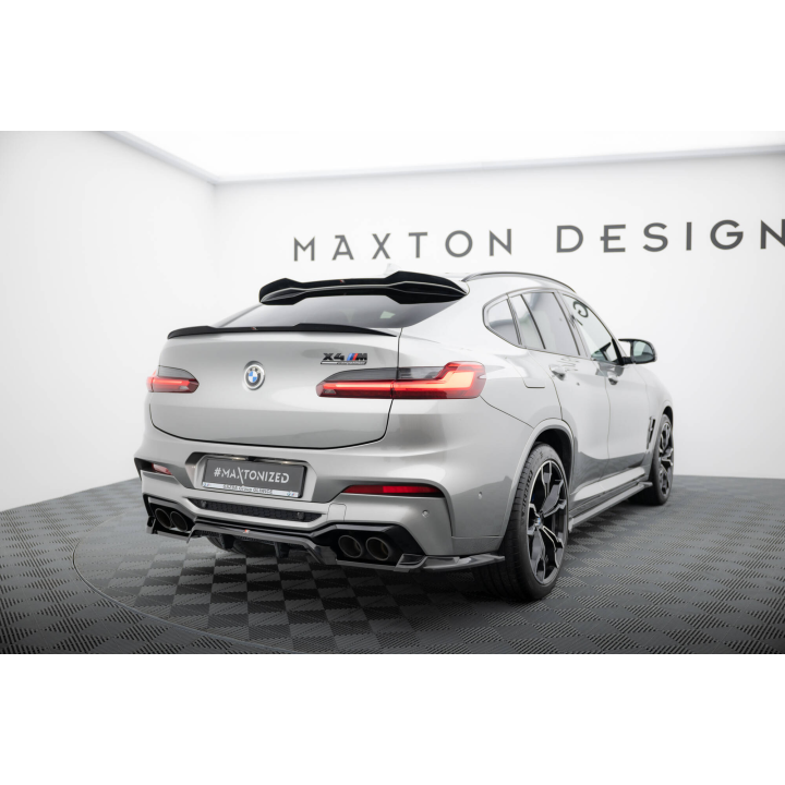 Spoiler Cap Górny BMW X4 M-Pack G02 / X4 M F98