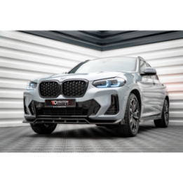 Splitter Przedni V.1 BMW X4 M-Pack G02 Facelift