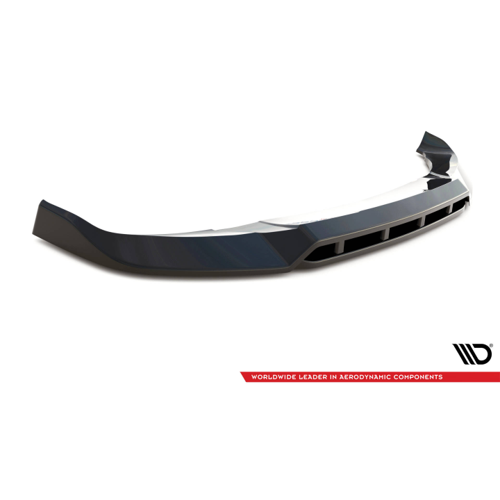 Splitter Przedni V.1 BMW X4 M-Pack G02 Facelift