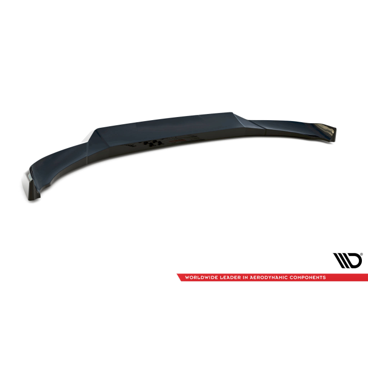 Splitter Przedni V.1 BMW X4 M-Pack G02 Facelift