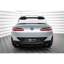 Splitter Tylny BMW X4 M-Pack G02 Facelift