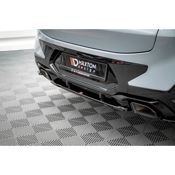 Splitter Tylny BMW X4 M-Pack G02 Facelift