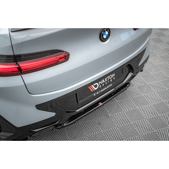 Splitter Tylny BMW X4 M-Pack G02 Facelift