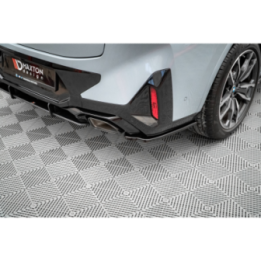 Splittery Tylne Boczne BMW X4 M-Pack G02 Facelift