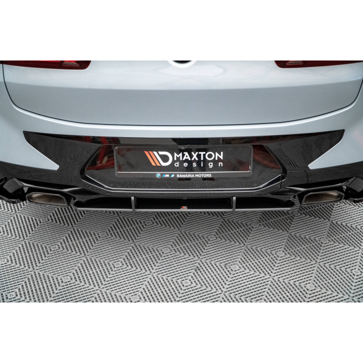 Dyfuzor Tylny Street Pro BMW X4 M-Pack G02 Facelift