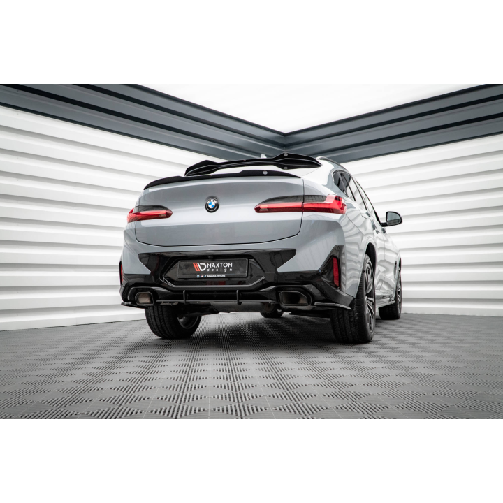 Dyfuzor Tylny Street Pro BMW X4 M-Pack G02 Facelift