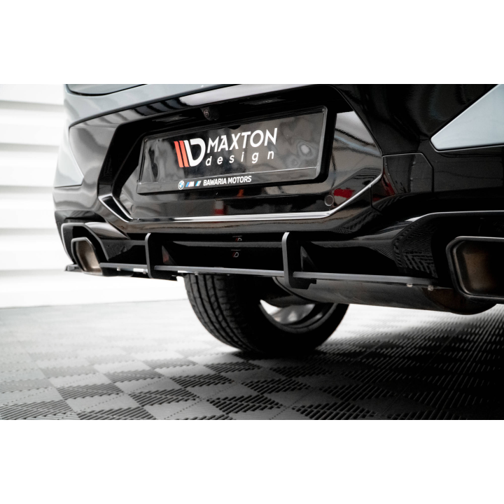 Dyfuzor Tylny Street Pro BMW X4 M-Pack G02 Facelift