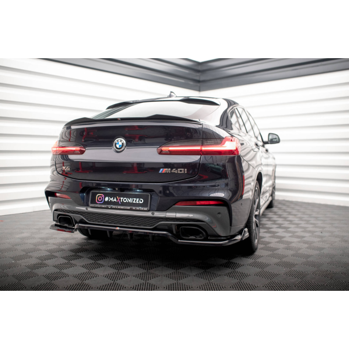 Spoiler Cap 3D BMW X4 M-Pack G02