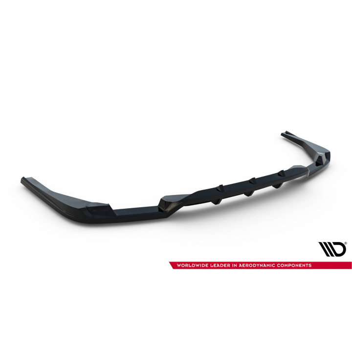 Splitter Tylny (Z Dyfuzorem) V.2 BMW X4 M-Pack G02 Facelift
