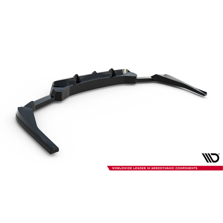 Splitter Tylny (Z Dyfuzorem) V.2 BMW X4 M-Pack G02 Facelift