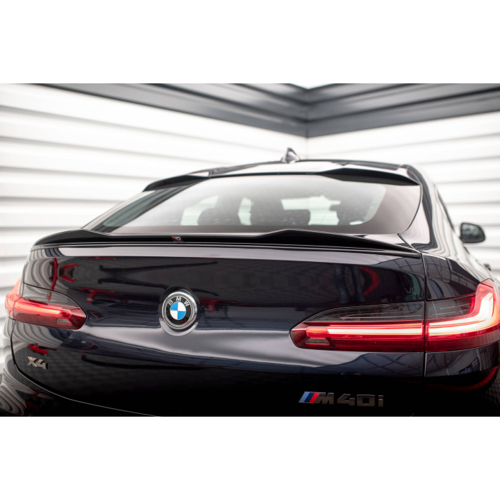 Zestaw Splitterów BMW X4 M-Pack G02 Facelift