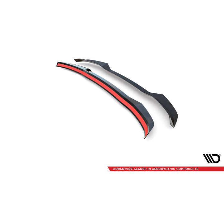 Spoiler Cap Górny BMW X4 M-Pack G02 / X4 M F98