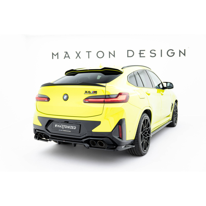Spoiler Cap 3D BMW X4 M-Pack G02