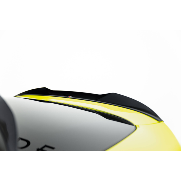 Spoiler Cap 3D BMW X4 M-Pack G02