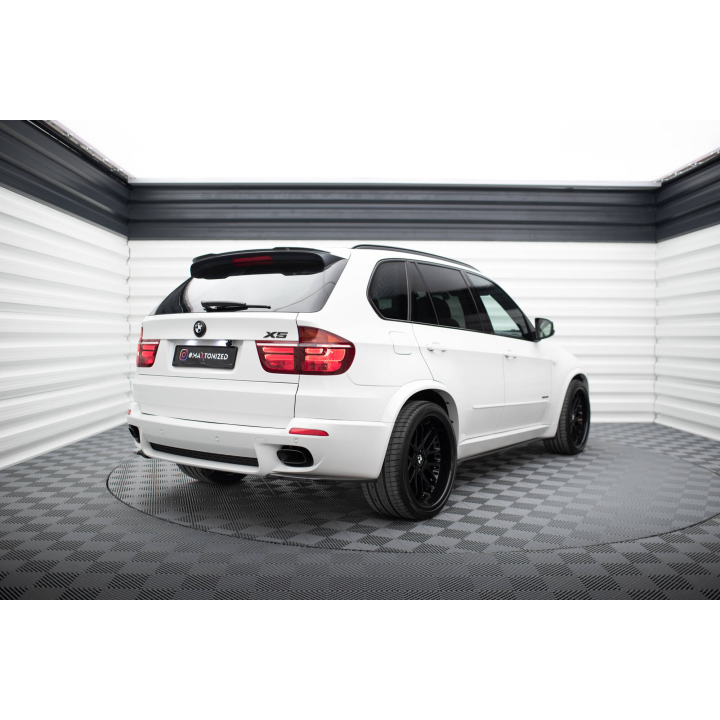 Spoiler Cap BMW X5 E70 Facelift M-pack