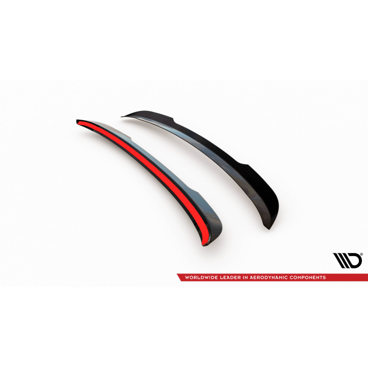 Spoiler Cap BMW X5 E70 Facelift M-pack