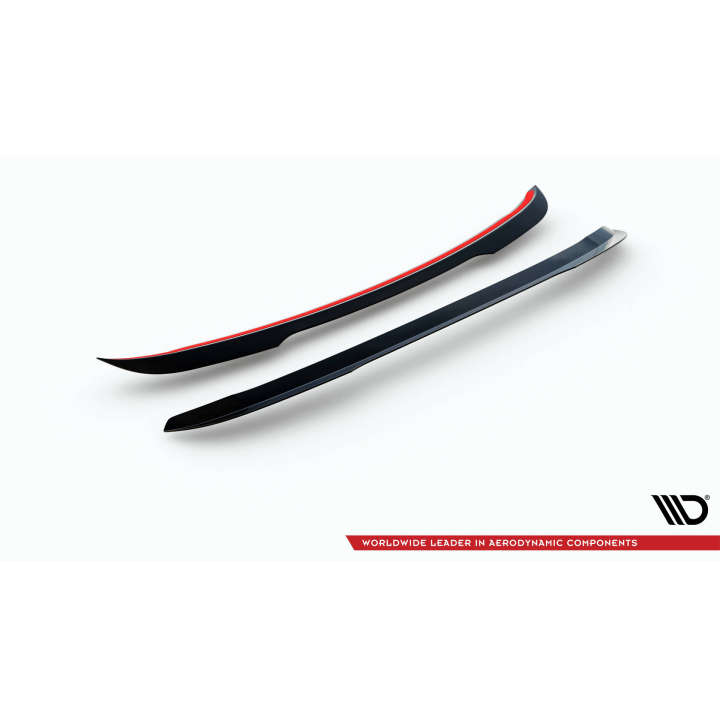 Spoiler Cap BMW X5 E70 Facelift M-pack