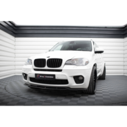 Splitter Przedni  BMW X5 E70 Facelift M-pack
