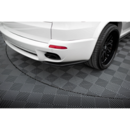 Splittery Tylne Boczne BMW X5 E70 Facelift M-pack