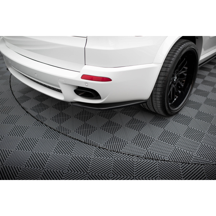 Splittery Tylne Boczne BMW X5 E70 Facelift M-pack