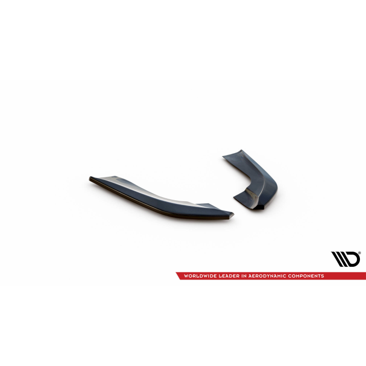 Splittery Tylne Boczne BMW X5 E70 Facelift M-pack