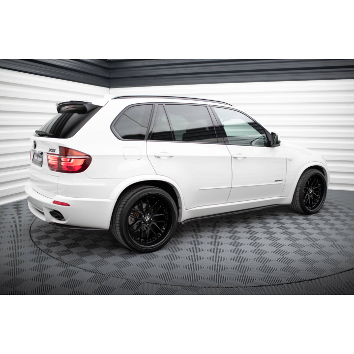 Dokładki Progów BMW X5 M-Pack E70 Facelift
